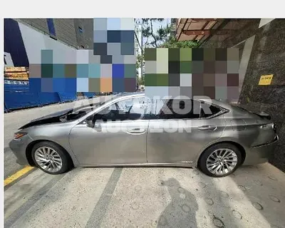 2019, Lexus / ES 300, 69225 км., hybrid, 2487 куб.см.