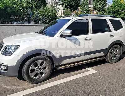 2018, Kia / Mohave, VIN: KNAKN814DJA170541, diesel