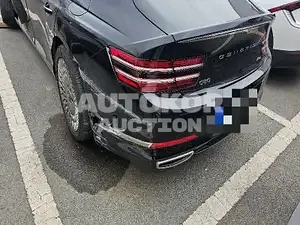 2021, Genesis / G80, 50000 км., gas