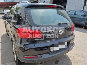 2016, Volkswagen / Tiguan, VIN: WVGZZZ5NZGW563876, 80000 км., diesel