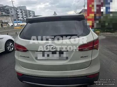 2015, Hyundai / Santa FE, 204646 км., diesel, 2000 куб.см.