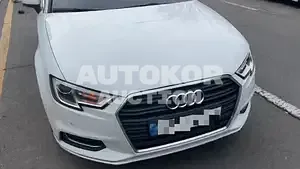 2020, Audi / A3, VIN: WAUZZZ8V2LA077630, 7800 км., gas