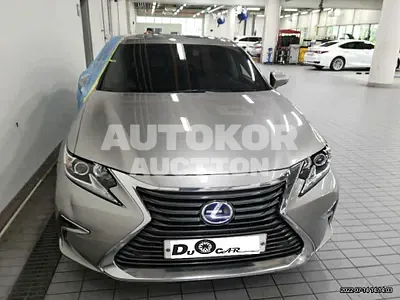 2017, Lexus / ES 300, VIN: JTHBW1GG1H2150214, 112394 км., hybrid