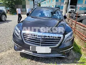 2015, Mercedes-Benz / S 350, VIN: WDDUF3DB2GA220151, 160000 км., diesel
