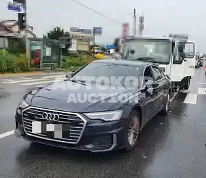 2020, Audi / A6, VIN: WAUZZZF22LN018191, 6917 км., diesel
