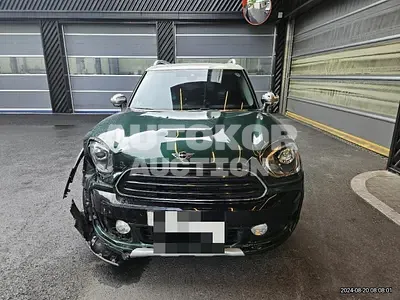 2018, MINI / Countryman, 154272 км., diesel