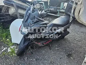 2020, BMW / 125, 30000 км., diesel, 125 куб.см.