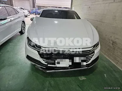 2019, Volkswagen / Arteon, 99641 км., diesel, 2000 куб.см.