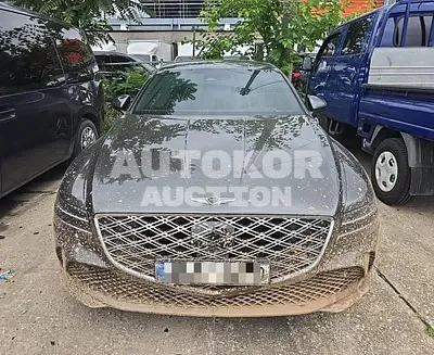 2024, Genesis / G80, gas, 2500 куб.см.