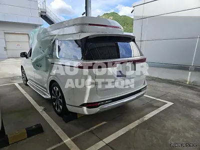 2023, Kia / Carnival, 6939 км., gas
