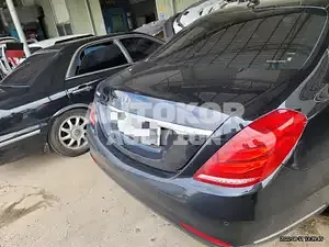2015, Mercedes-Benz / S 350, 243000 км., diesel