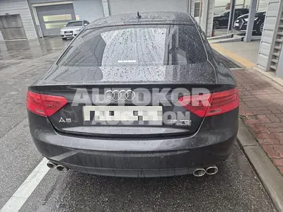 2016, Audi / A5, 191614 км., diesel, 2000 куб.см.