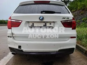 2016, BMW / 320, VIN: WBAWZ5109G0M25333, diesel, 1993 куб.см.