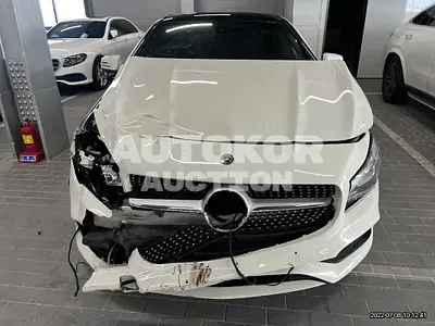 2018, Mercedes-Benz / CLA 220, VIN: WDDSJ4FB0JN568751, 65660 км., gas