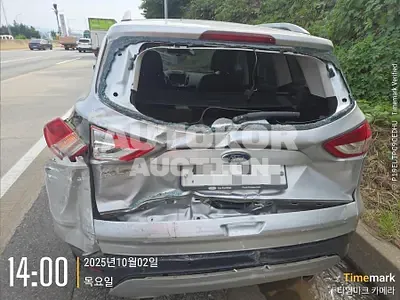 2016, Ford / Kuga, 88760 км., diesel, 2000 куб.см.