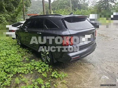 2021, Kia / Sorento, 80000 км., hybrid, 1600 куб.см.