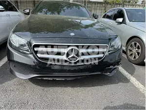 2016, Mercedes-Benz / E 220, 196851 км., diesel, 1950 куб.см.