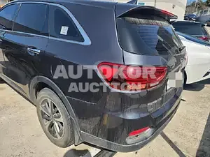 2018, Kia / Sorento, VIN: KNAPF81BBJA436089, 70000 км., diesel, 2199 куб.см.