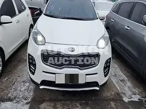 2015, Kia / Sportage, VIN: KNAPM813BGK028622, 133957 км., diesel