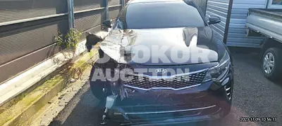 2016, Kia / K5, VIN: KNAGX415GGA023148, 63061 км., diesel