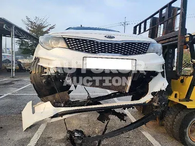 2017, Kia / K5, VIN: KNAGT411BJA180273, 124666 км., gas, 1999 куб.см.