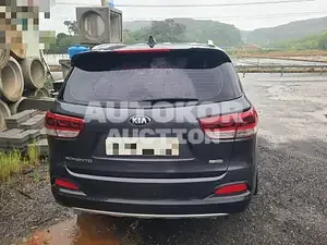 2016, Kia / Sorento, 139000 км., diesel, 2199 куб.см.