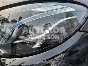 2017, Mercedes-Benz / E 300, unknown