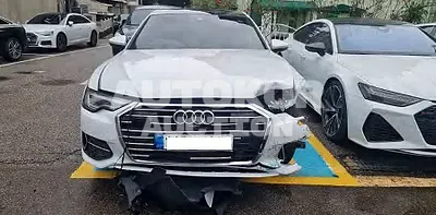 2022, Audi / A6, VIN: WAUZZZF27NN041890, gas