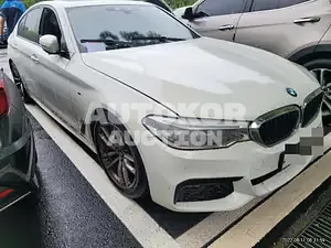 2017, BMW / 520, VIN: WBAJC3101HG854989, 110000 км., diesel
