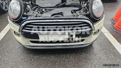 2016, MINI / Cooper, 55938 км., gas