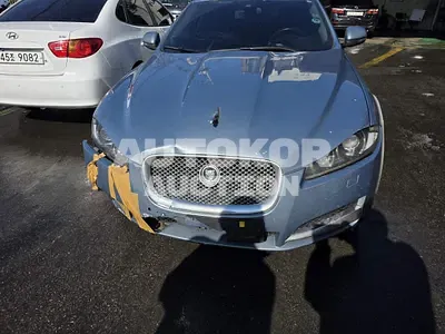 2014, Jaguar / XF, VIN: SAJAA0573D8S85809, gas