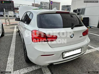 2018, BMW / 118, VIN: WBA1S5105J5L15842, diesel