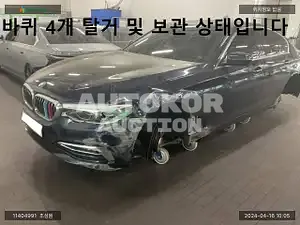 2020, BMW / 520, VIN: WBAJF3103LCE21300, diesel