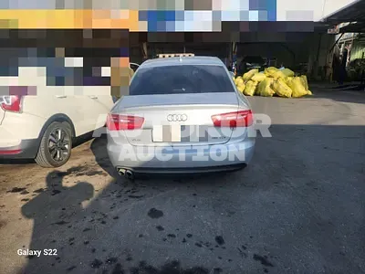 2014, Audi / A6, 160222 км., diesel