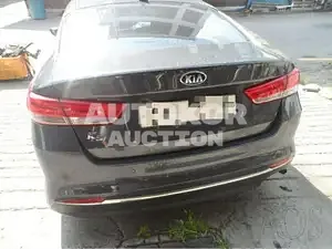 2017, Kia / K5, VIN: KNAGS411BJA225878, 65000 км., gas, 1999 куб.см.