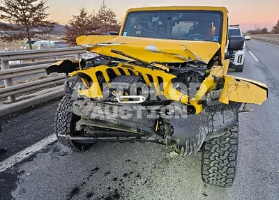 2015, Jeep / Wrangler, VIN: 1C4HJWEGXFL732264, gas