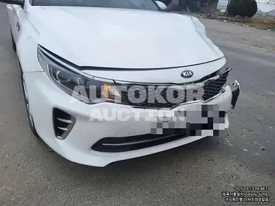 2015, Kia / K5, lpg