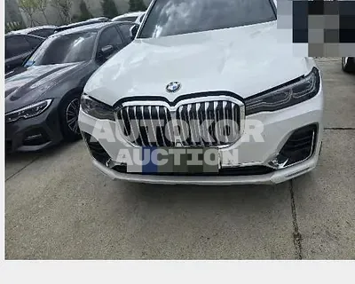 2021, BMW / 740, 54777 км., gas, 2998 куб.см.