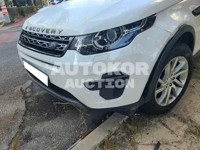 2017, Land Rover / Discovery Sport, VIN: SALCA2BN1HH669432, 153955 км., diesel, 1999 куб.см.