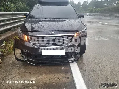 2016, Kia / Carnival, VIN: KNAME81ABGS243127, 114956 км., diesel