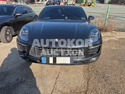 2015, Porsche / Macan, 115284 км., gas