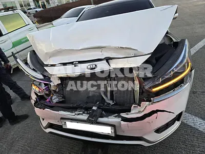 2017, Kia / K7, VIN: KNALB41ABHA091642, 115143 км., diesel, 2199 куб.см.