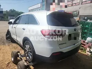 2016, Kia / Sorento, 115208 км., diesel, 2199 куб.см.