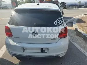 2015, Volkswagen / Polo, VIN: WVWZZZ6RZGY016828, 60000 км., diesel, 1422 куб.см.