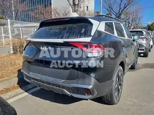 2022, Kia / Sportage, 7 км., gas, 2500 куб.см.