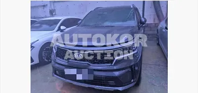2020, Kia / Sorento, 54710 км., diesel, 2200 куб.см.