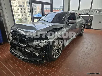 2025, BMW / M2, gas