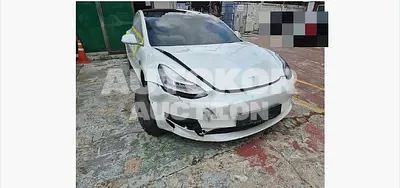 2020, Tesla / Model 3, 71649 км., electric, 225 куб.см.