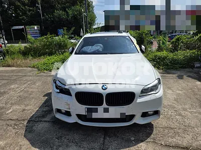 2015, BMW / 520, VIN: WBA5E5108GG067382, 214462 км., diesel, 1995 куб.см.