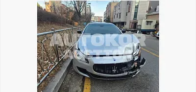 2020, Maserati / Quattroporte, 140000 км., gas, 2979 куб.см.